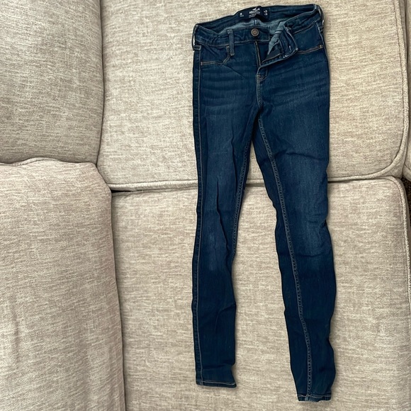 Hollister Low-Rise w25 L28 - Picture 1 of 3